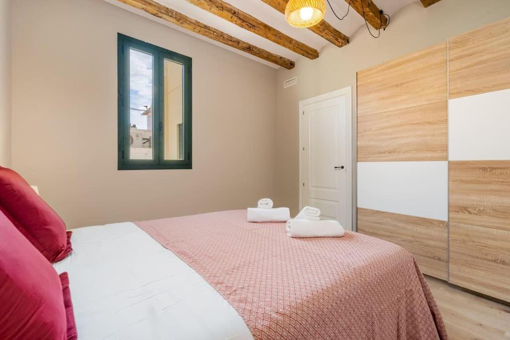 Apartamentos Circo Romano 塔拉戈纳 外观 照片