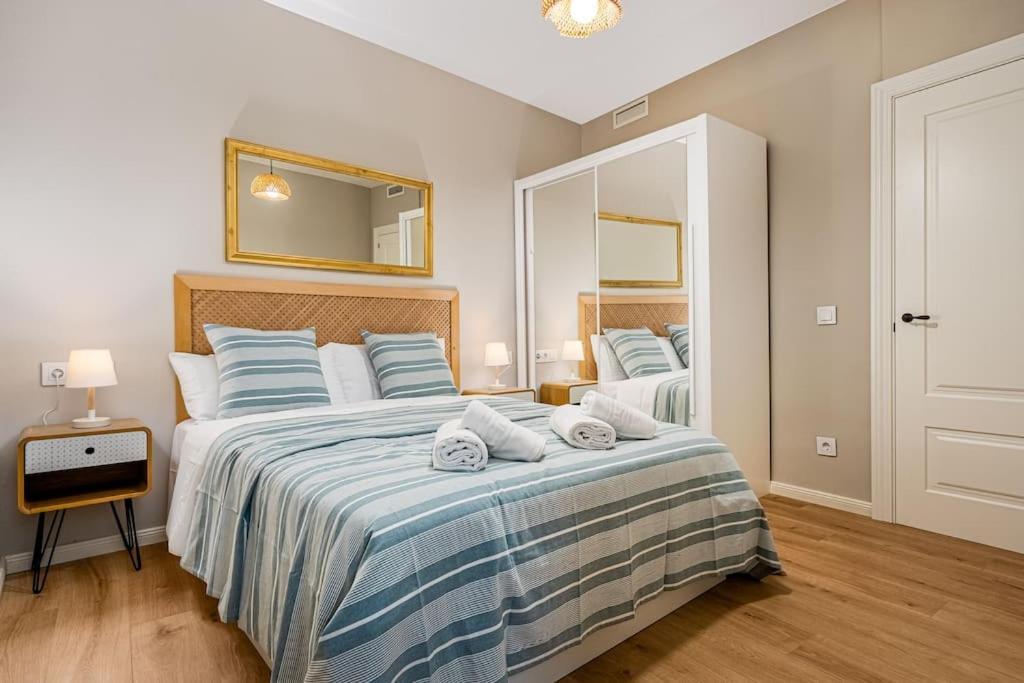 Apartamentos Circo Romano 塔拉戈纳 外观 照片