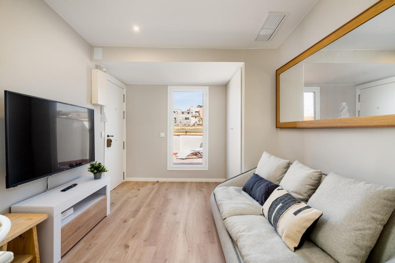 Apartamentos Circo Romano 塔拉戈纳 外观 照片