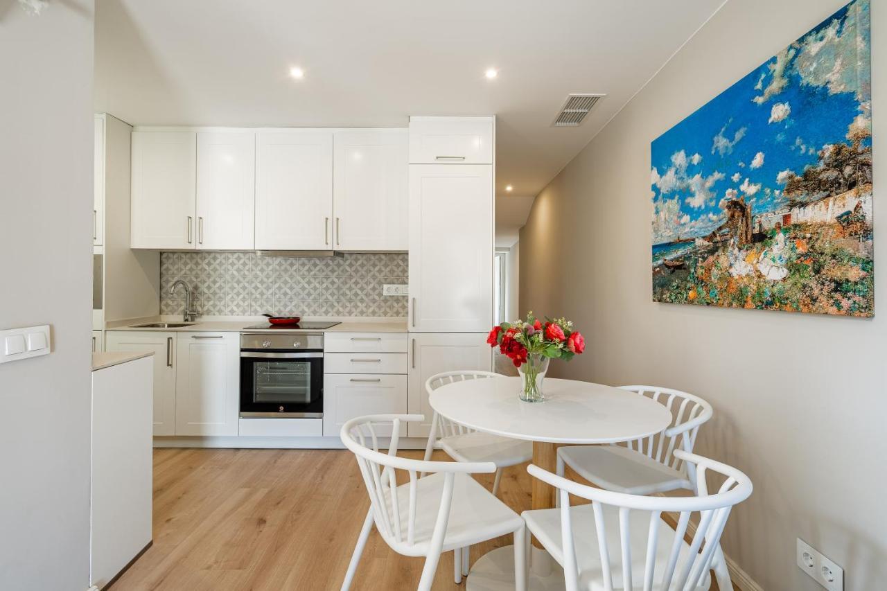Apartamentos Circo Romano 塔拉戈纳 外观 照片
