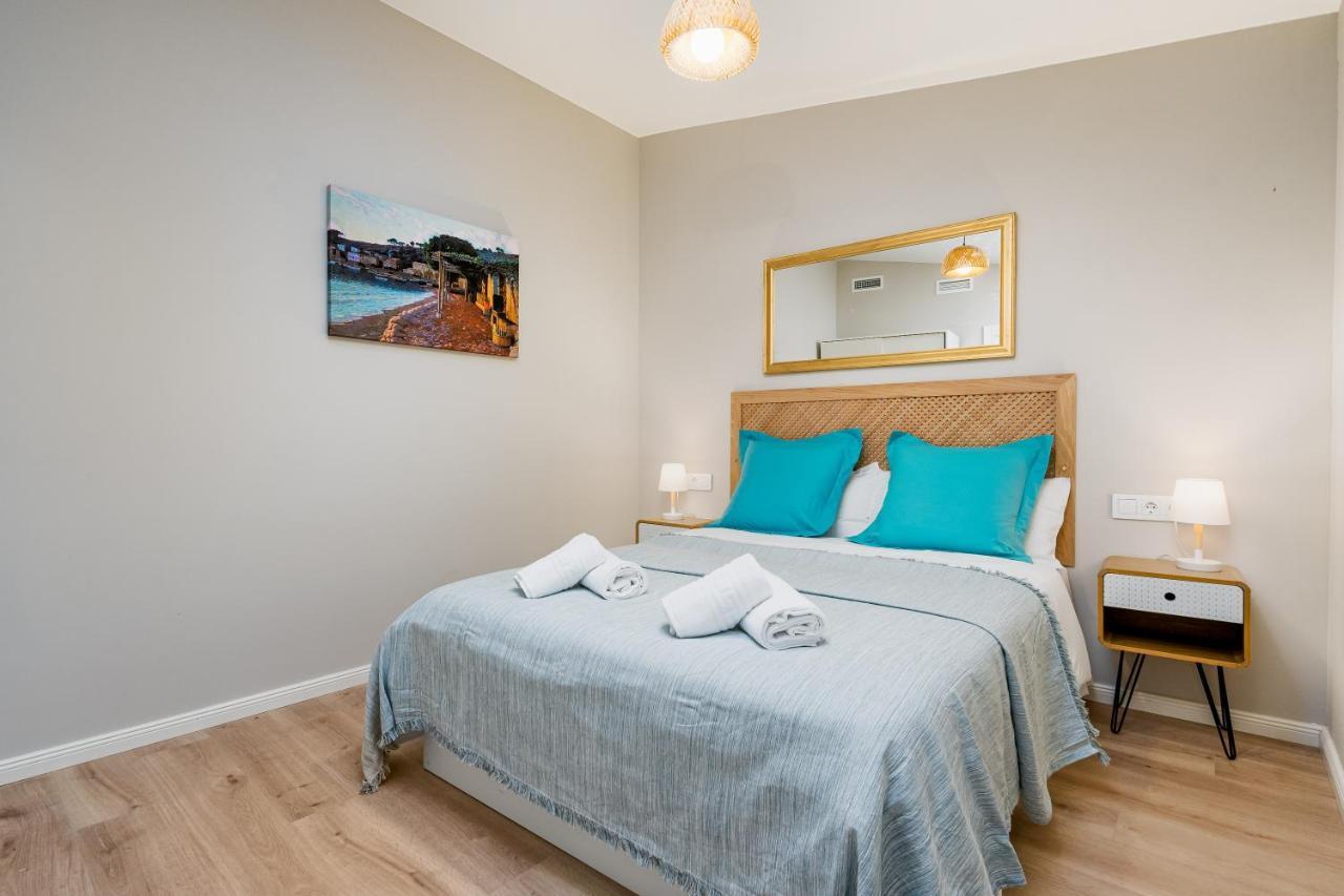 Apartamentos Circo Romano 塔拉戈纳 外观 照片