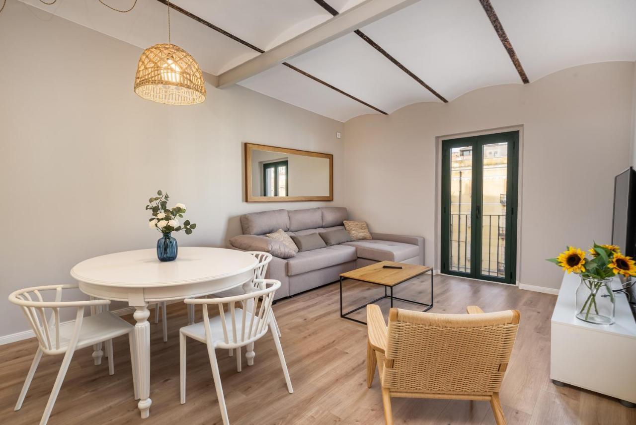 Apartamentos Circo Romano 塔拉戈纳 外观 照片
