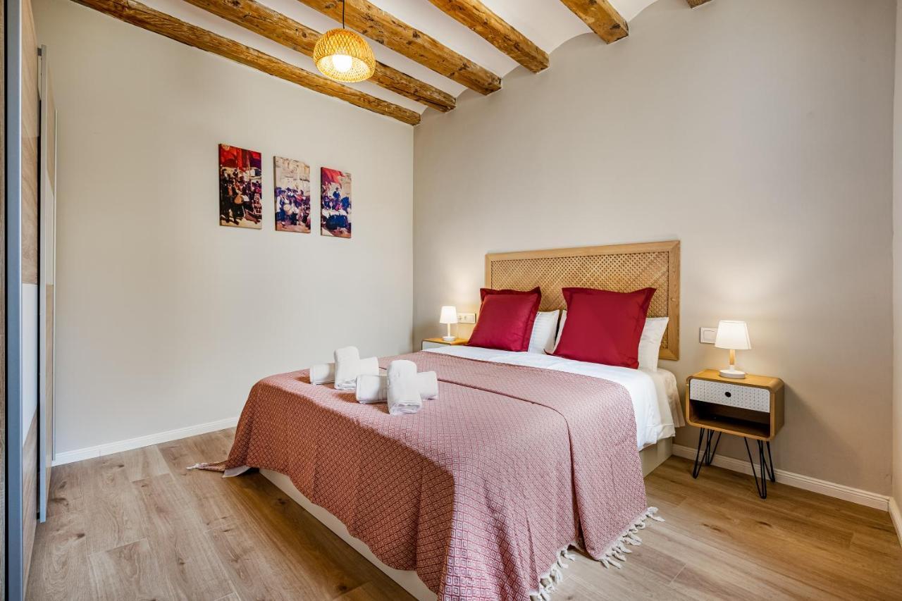 Apartamentos Circo Romano 塔拉戈纳 外观 照片