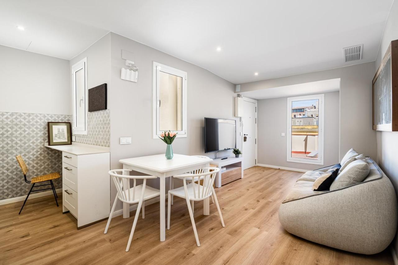 Apartamentos Circo Romano 塔拉戈纳 外观 照片