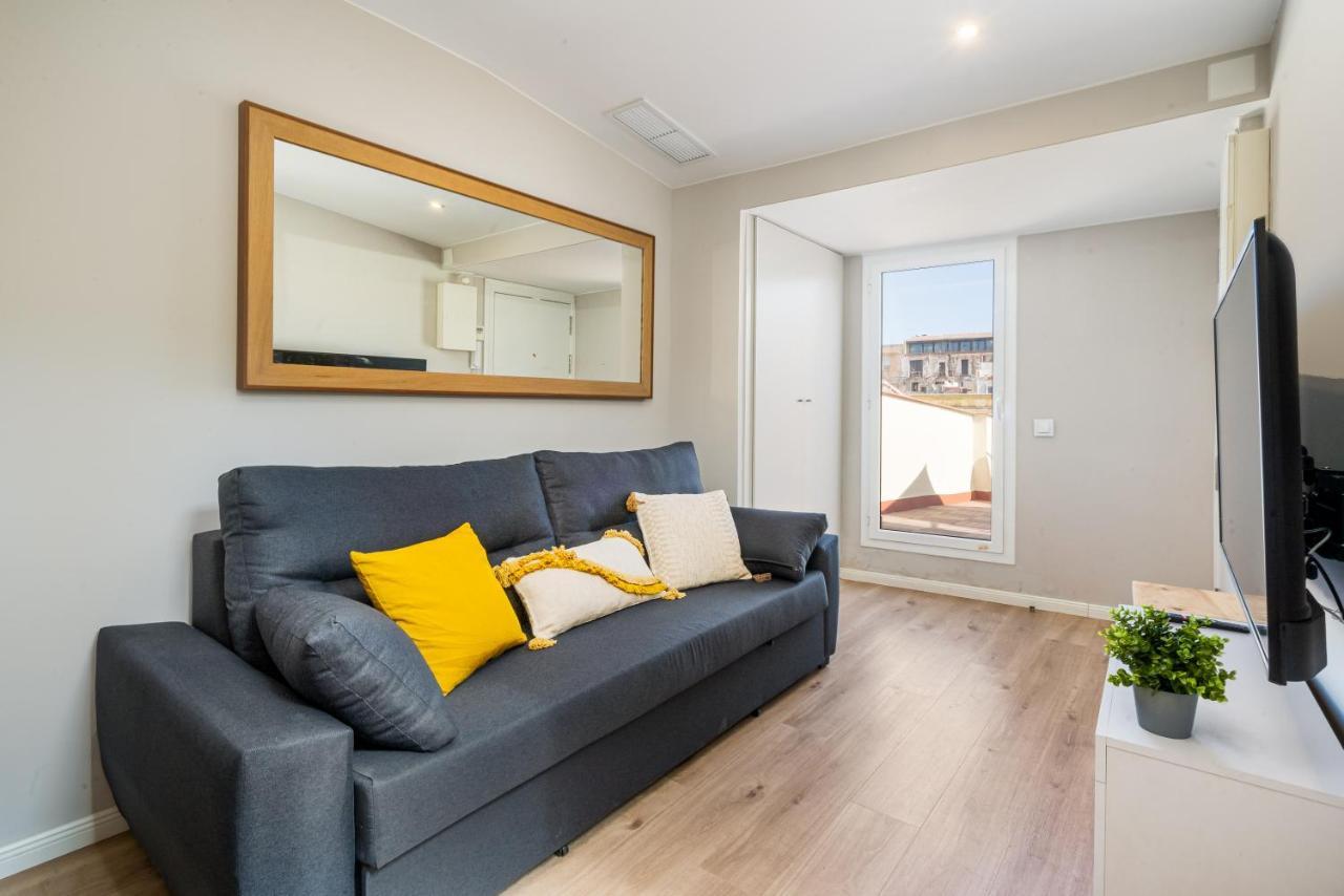 Apartamentos Circo Romano 塔拉戈纳 外观 照片