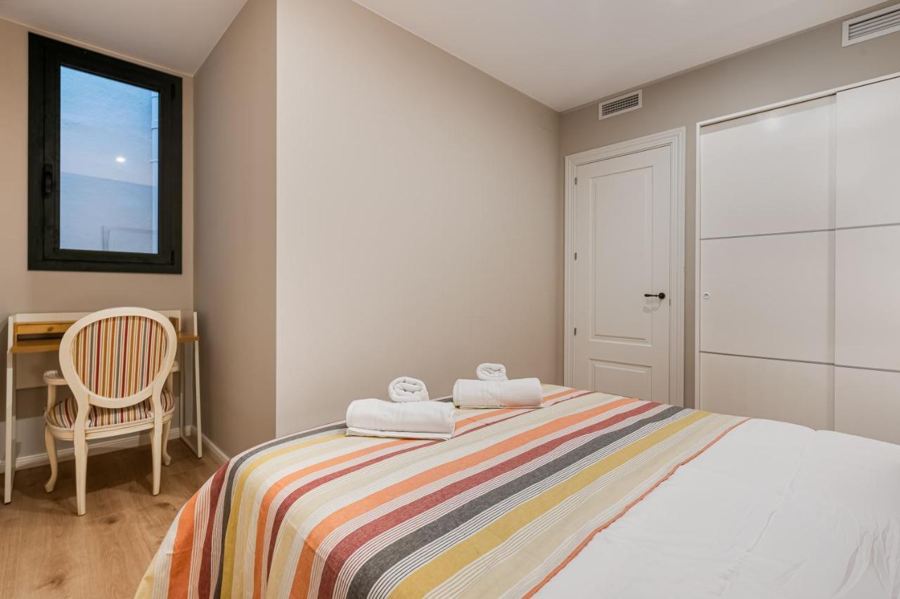 Apartamentos Circo Romano 塔拉戈纳 外观 照片