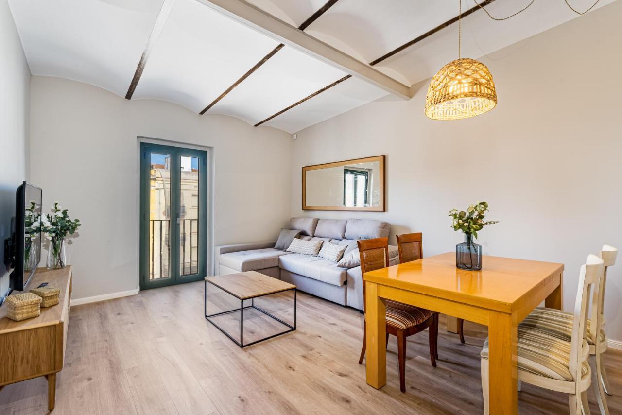 Apartamentos Circo Romano 塔拉戈纳 外观 照片