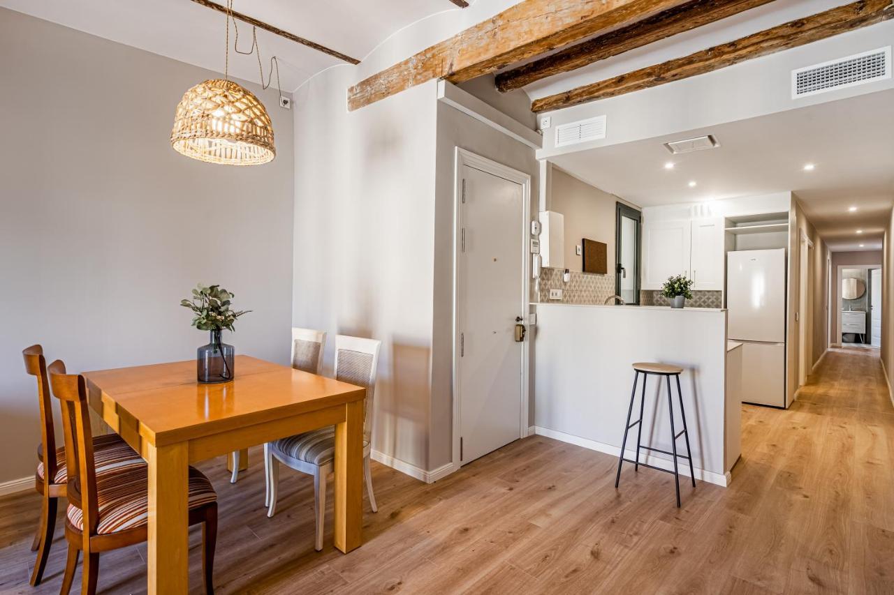 Apartamentos Circo Romano 塔拉戈纳 外观 照片