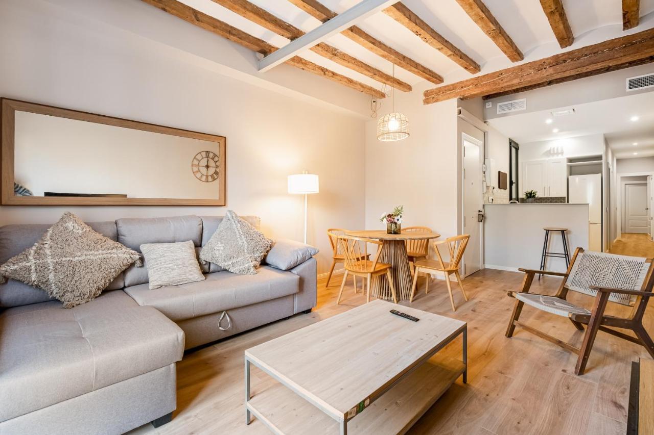 Apartamentos Circo Romano 塔拉戈纳 外观 照片