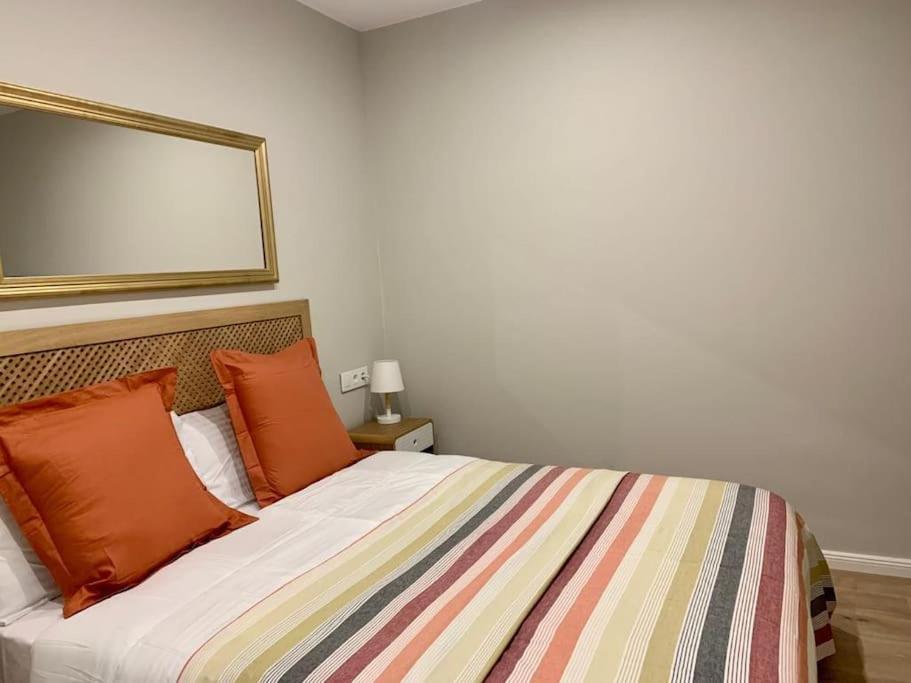 Apartamentos Circo Romano 塔拉戈纳 外观 照片