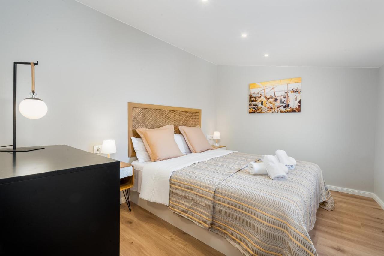 Apartamentos Circo Romano 塔拉戈纳 外观 照片