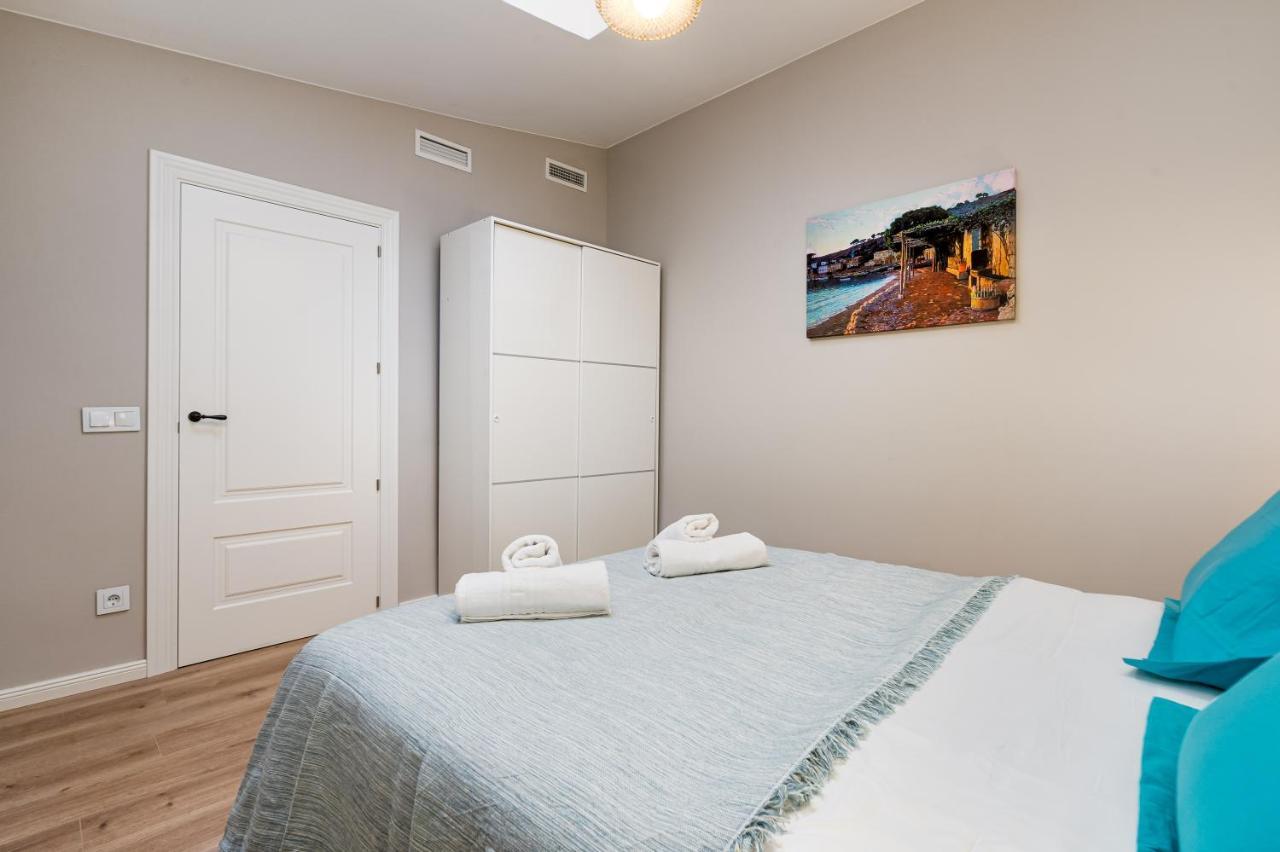 Apartamentos Circo Romano 塔拉戈纳 外观 照片