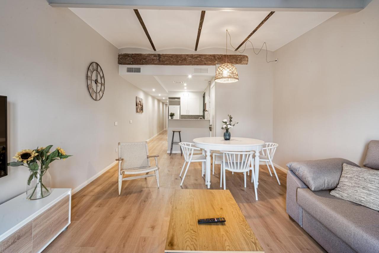 Apartamentos Circo Romano 塔拉戈纳 外观 照片
