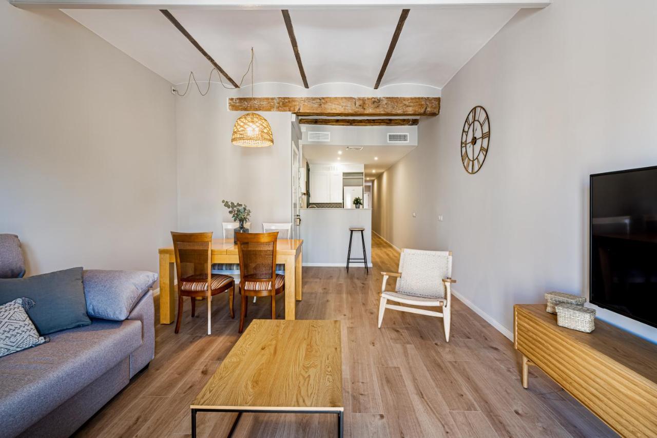 Apartamentos Circo Romano 塔拉戈纳 外观 照片