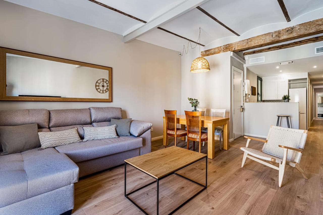 Apartamentos Circo Romano 塔拉戈纳 外观 照片