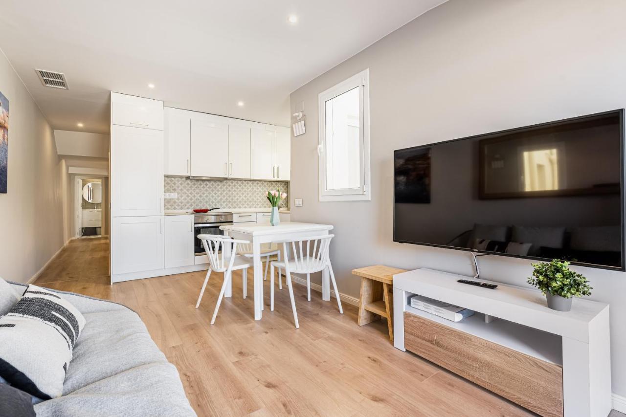 Apartamentos Circo Romano 塔拉戈纳 外观 照片