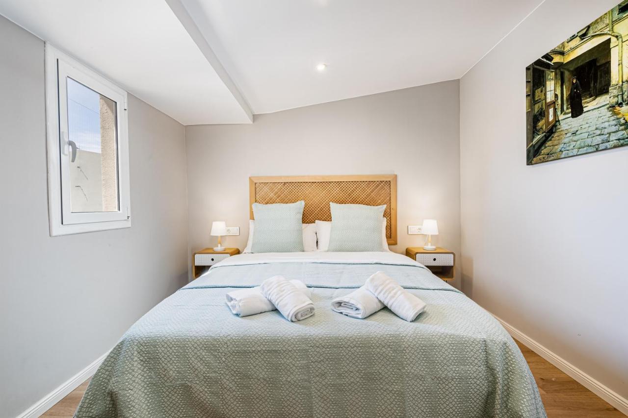 Apartamentos Circo Romano 塔拉戈纳 外观 照片
