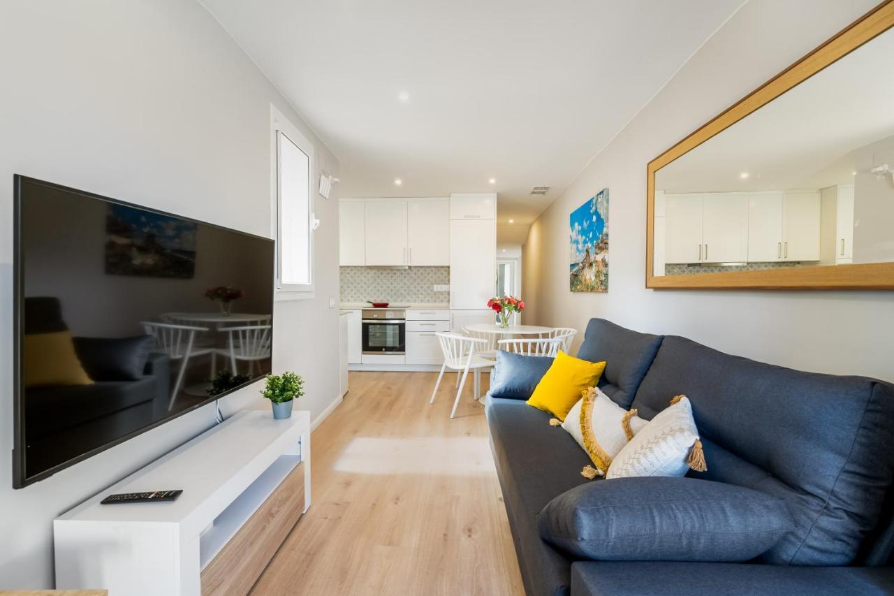 Apartamentos Circo Romano 塔拉戈纳 外观 照片