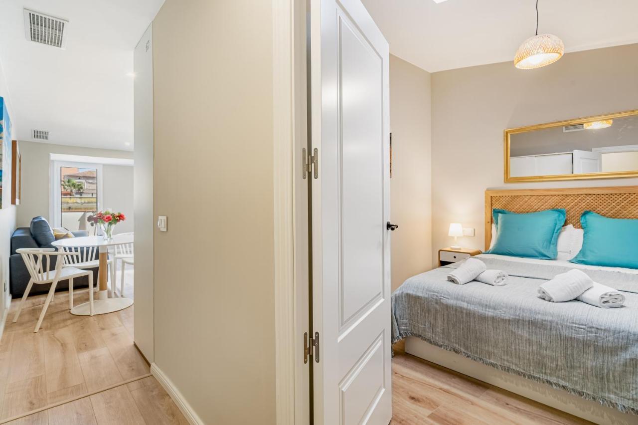 Apartamentos Circo Romano 塔拉戈纳 外观 照片