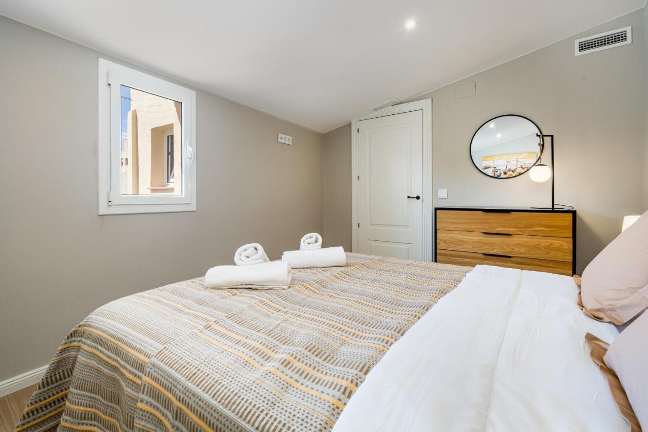 Apartamentos Circo Romano 塔拉戈纳 外观 照片