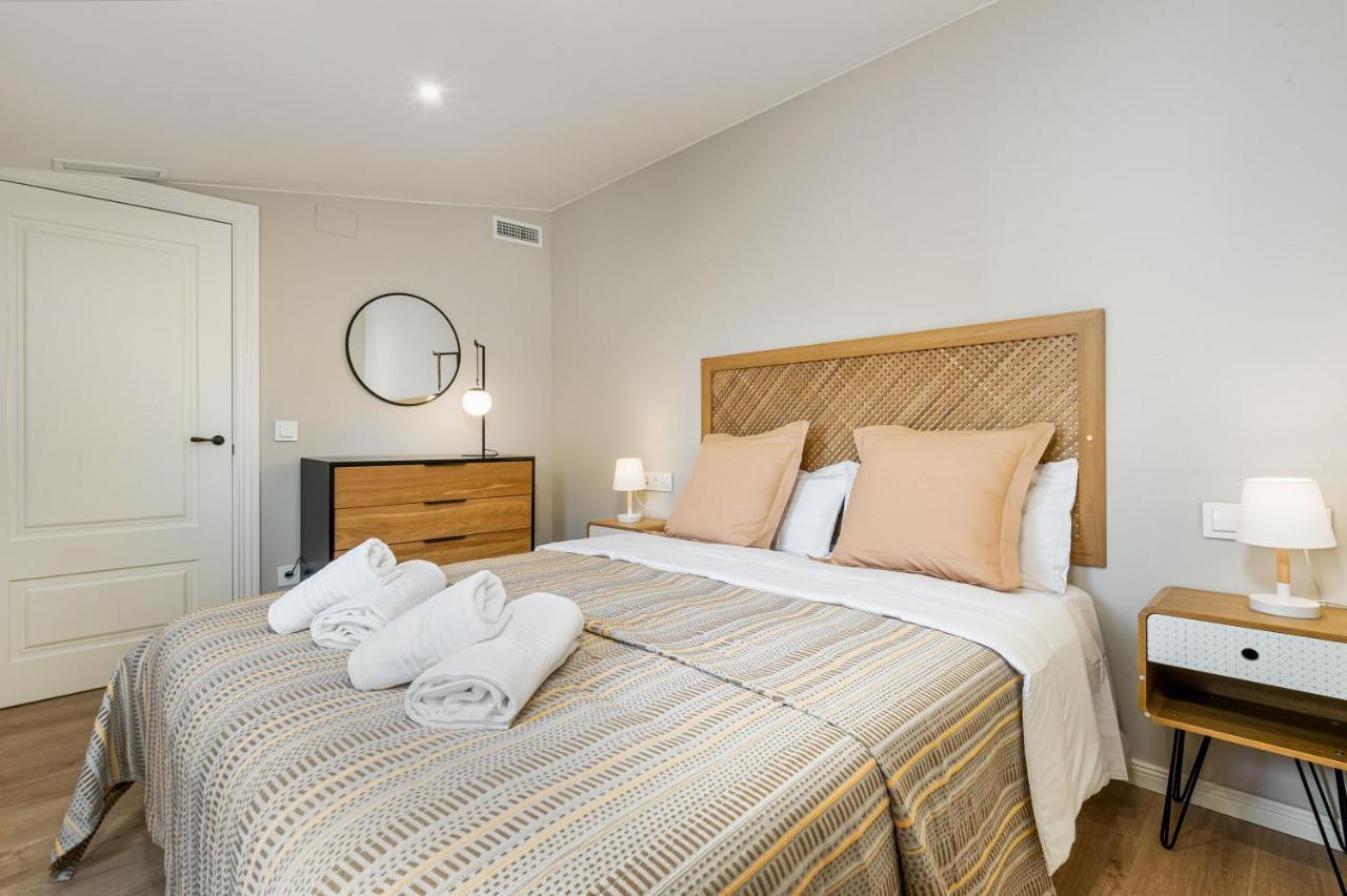 Apartamentos Circo Romano 塔拉戈纳 外观 照片