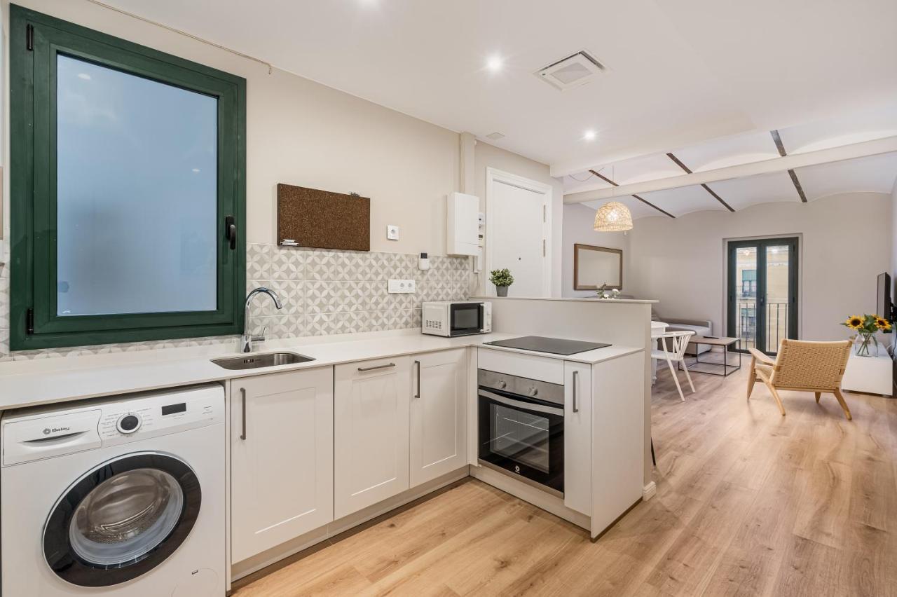 Apartamentos Circo Romano 塔拉戈纳 外观 照片