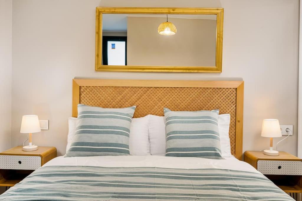 Apartamentos Circo Romano 塔拉戈纳 外观 照片