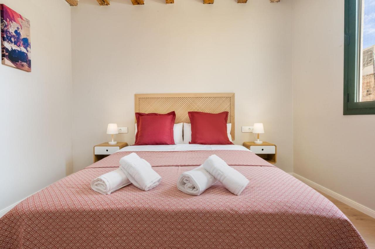 Apartamentos Circo Romano 塔拉戈纳 外观 照片